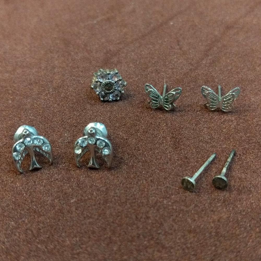 Earrings mixed